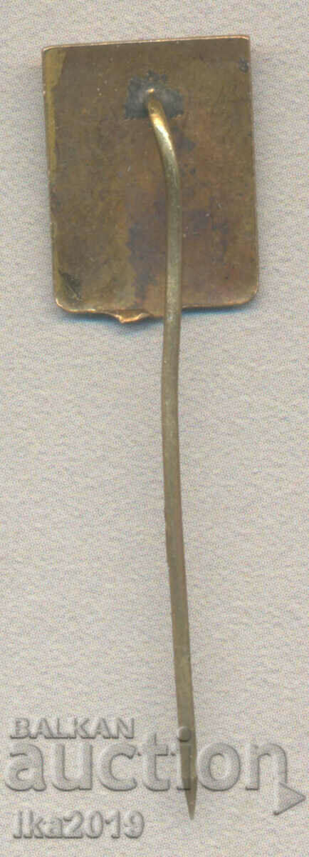 Rare royal badge MOOP Makedono Odrinsko Opolchenie enamel TO with price 257.99 BGN | € 131.91 Rare royal badge MOOP Makedono Odrinsko Opolchenie enamel TO with price 257.99 BGN | € 131.91