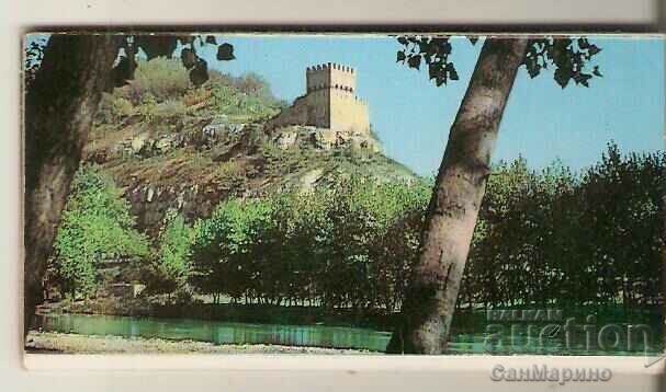 Card Bulgaria V.Tarnovo Album with views 4 with price 5.50 BGN | € 2.81 Card Bulgaria V.Tarnovo Album with views 4 with price 5.50 BGN | € 2.81