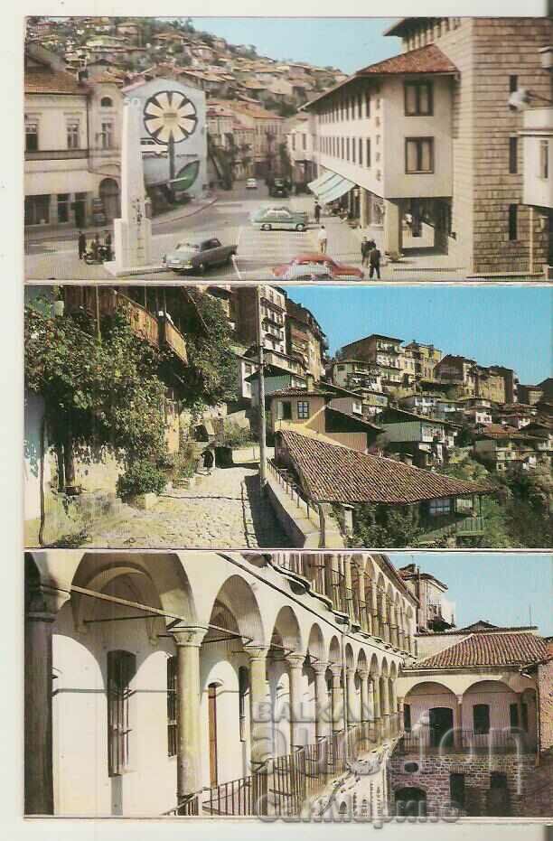 Auction Card Bulgaria V.Tarnovo Album with views 4 Auction Card Bulgaria V.Tarnovo Album with views 4