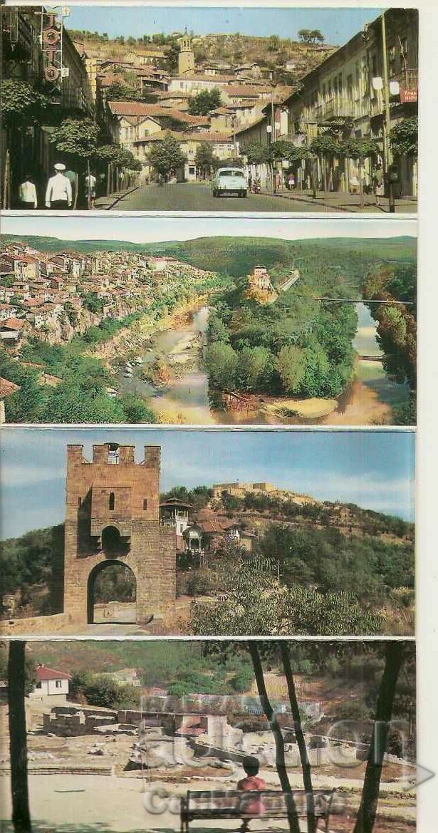 Delivery of Card Bulgaria V.Tarnovo Album with views 4 Delivery of Card Bulgaria V.Tarnovo Album with views 4