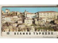 Card Bulgaria V.Tarnovo Album with views 4