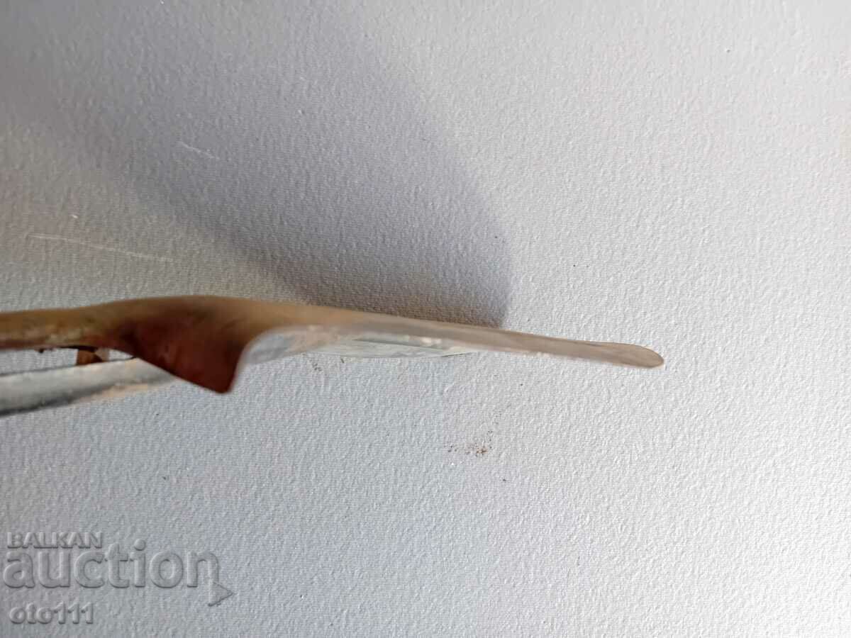 OLD RUSSIAN MILITARY TANK SHOVEL - 5 OLD RUSSIAN MILITARY TANK SHOVEL - 5