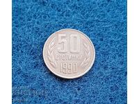 50 cents 1990