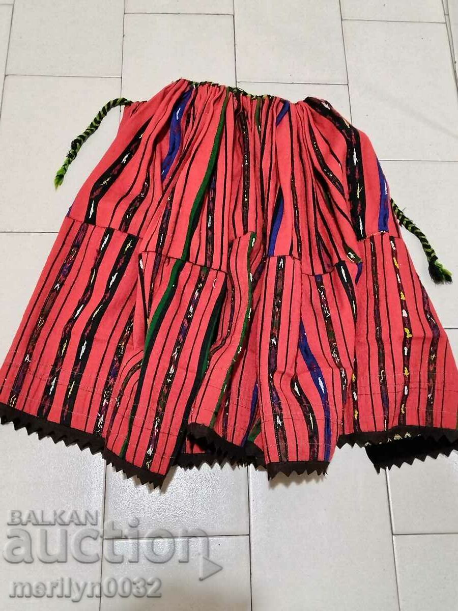 Delivery of Old squealing costume with embroidery bruchnik karlianka Delivery of Old squealing costume with embroidery bruchnik karlianka