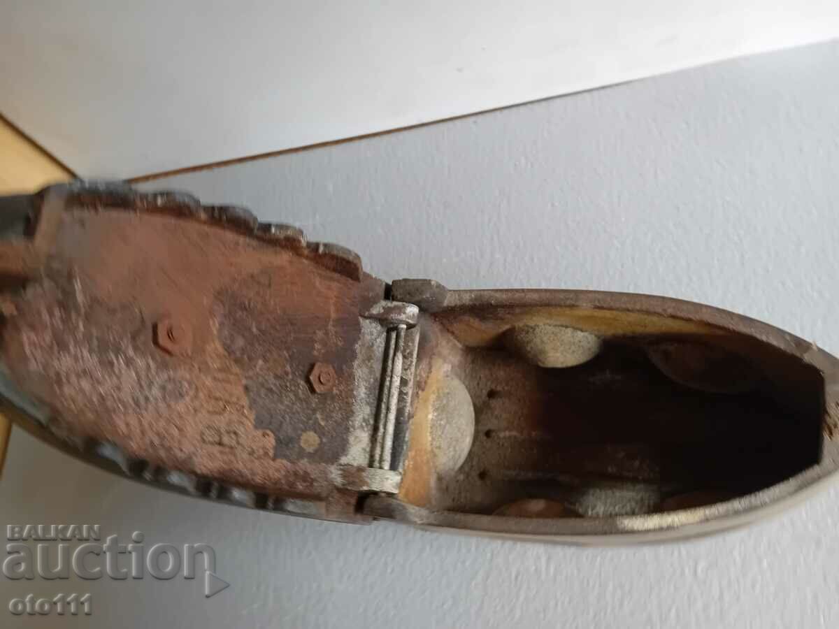 Delivery of OLD IRON