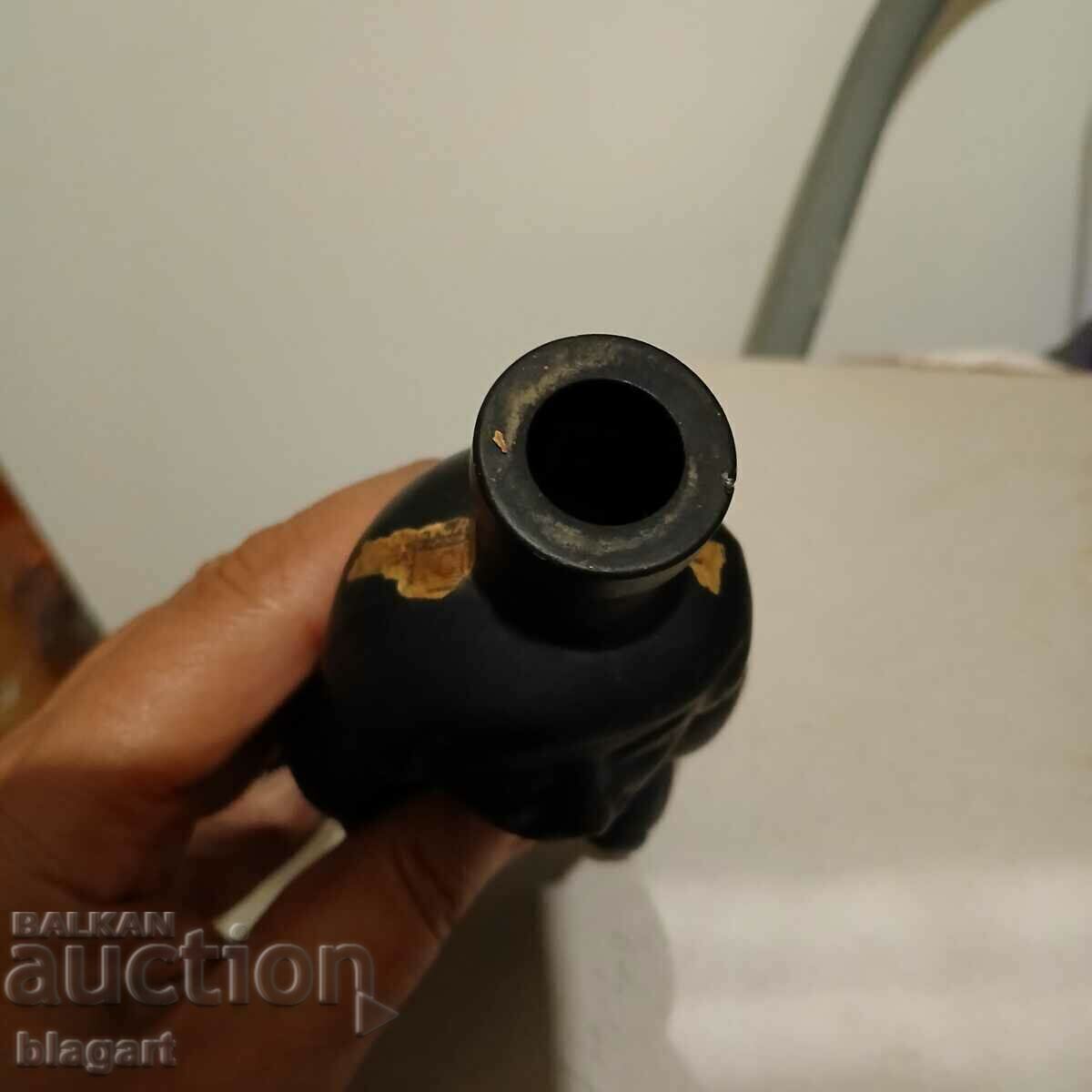 -Figure, bottle, volcanic glass with price 20.00 BGN | € 10.23 -Figure, bottle, volcanic glass with price 20.00 BGN | € 10.23