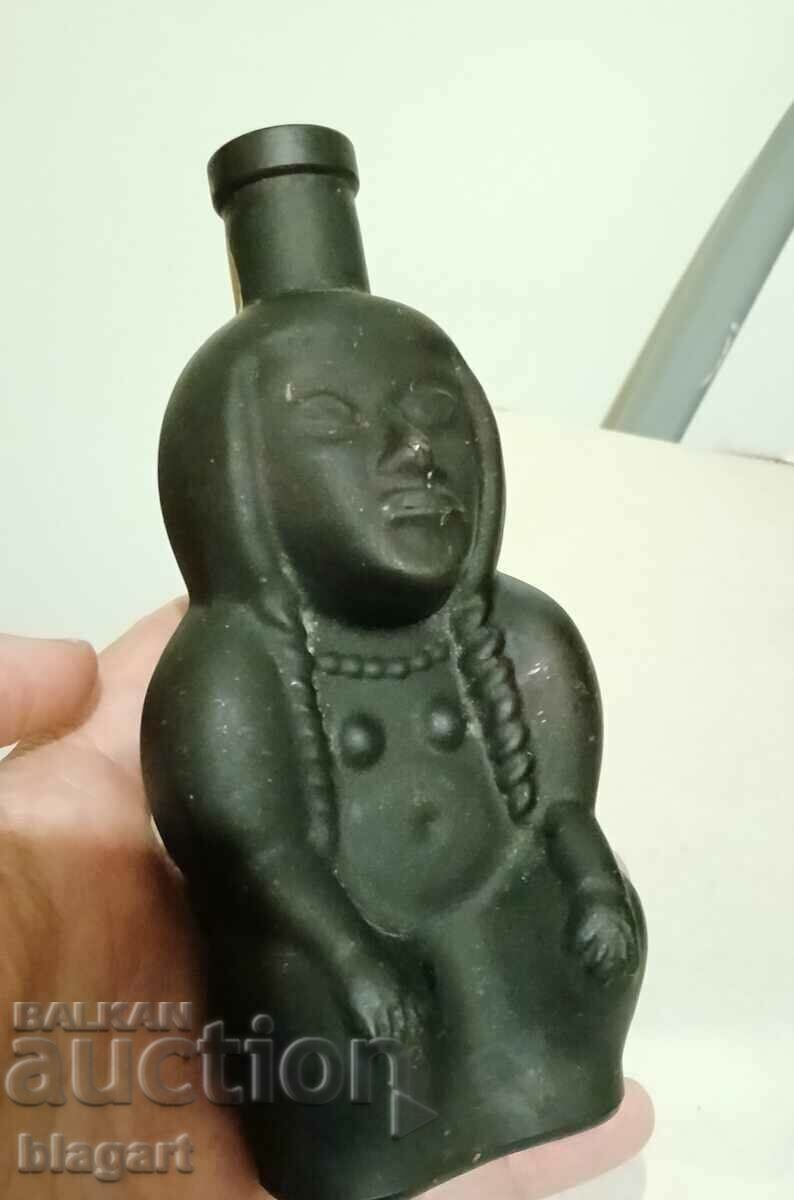 Delivery of -Figure, bottle, volcanic glass Delivery of -Figure, bottle, volcanic glass