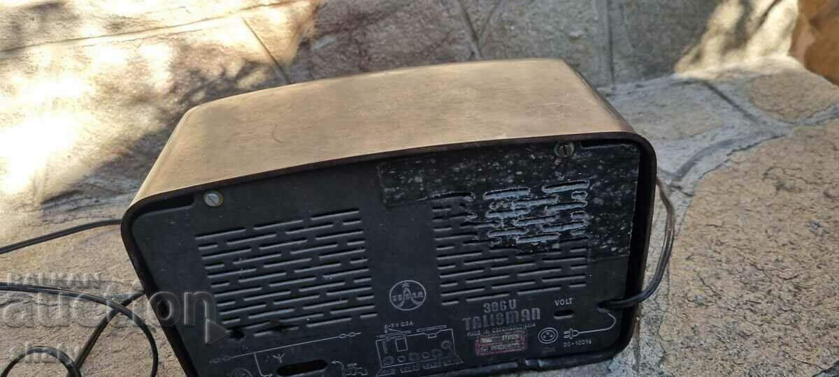 Delivery of Old Bakelite Tesla Radio Delivery of Old Bakelite Tesla Radio