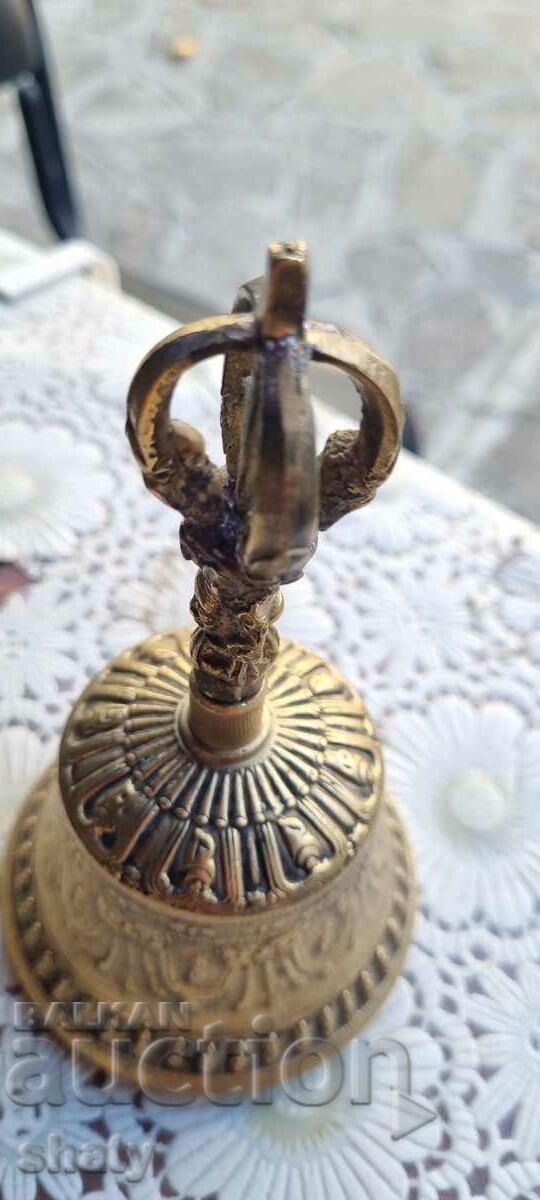 Бронзова камбана с цена 75.00 лв. | € 38.35 Бронзова камбана с цена 75.00 лв. | € 38.35