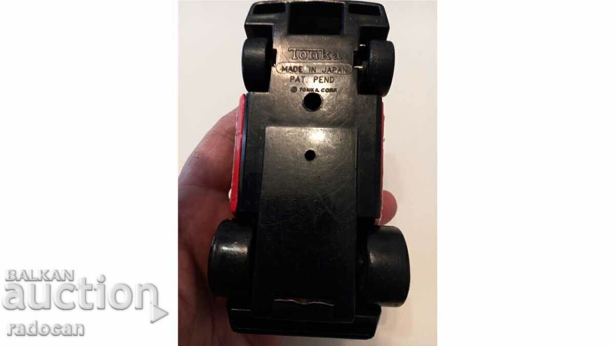 Delivery of An old toy, a Tonka cart Delivery of An old toy, a Tonka cart