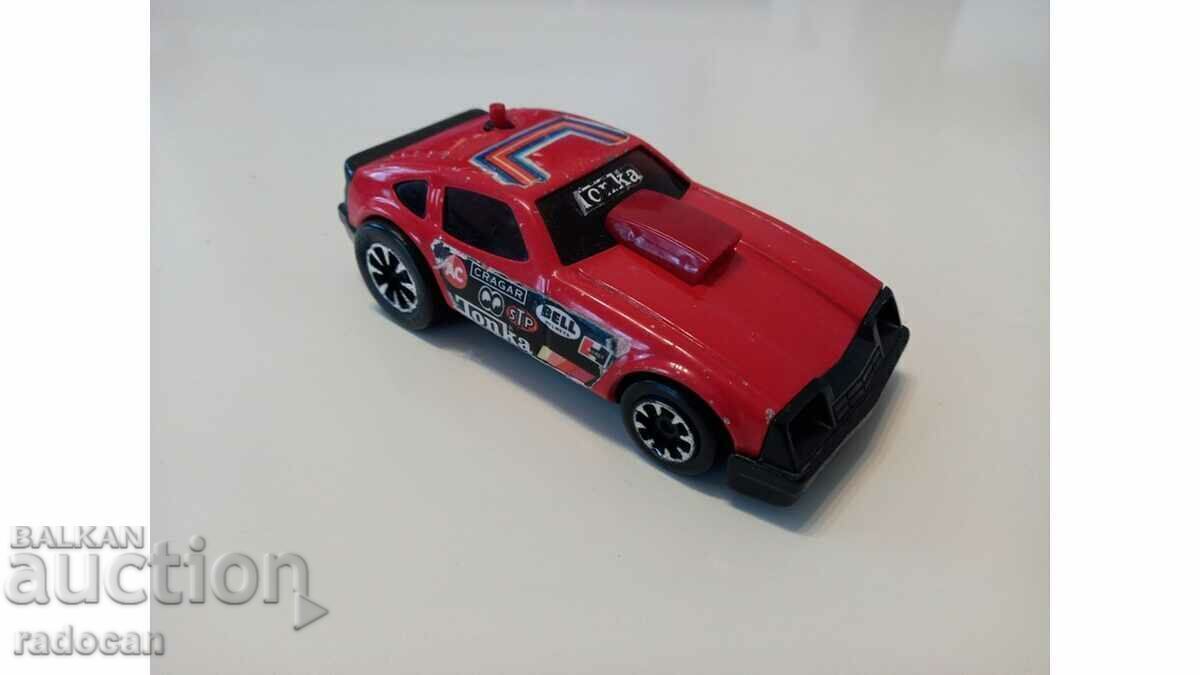 An old toy, a Tonka cart - 5 An old toy, a Tonka cart - 5