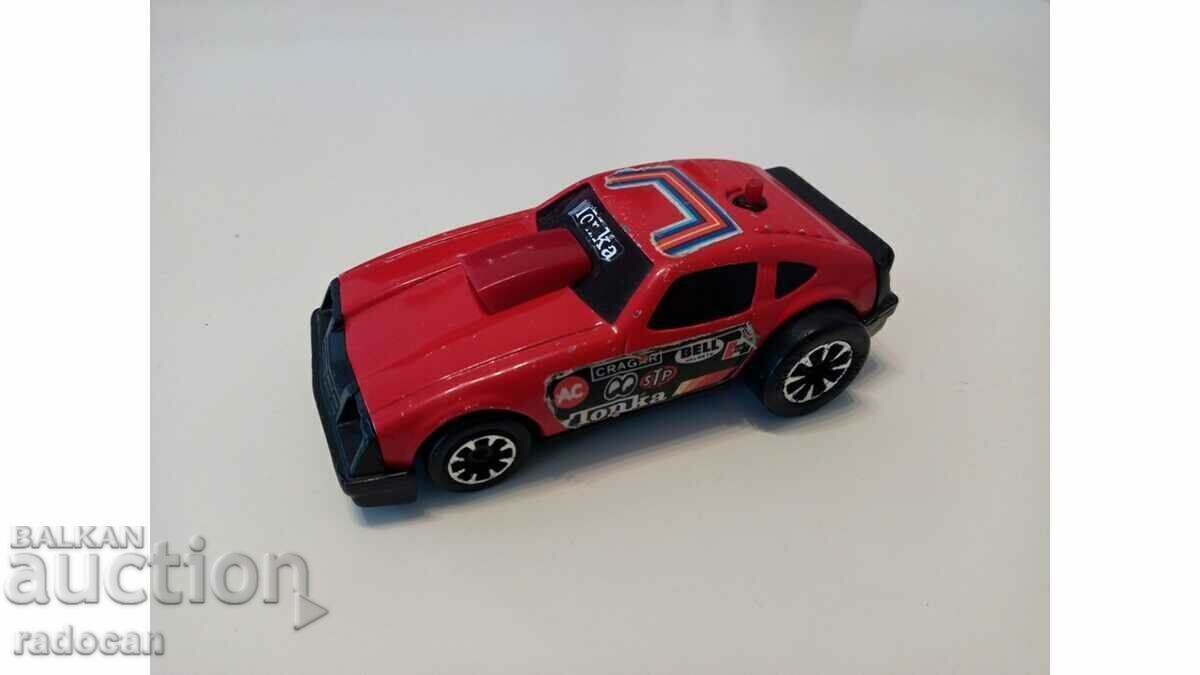 An old toy, a Tonka cart - 6 An old toy, a Tonka cart - 6