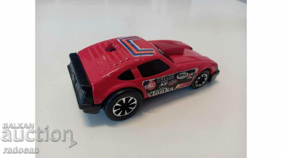 An old toy, a Tonka cart - 7 An old toy, a Tonka cart - 7