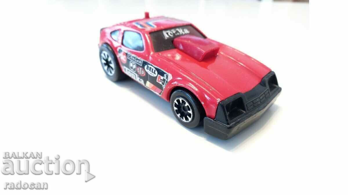 An old toy, a Tonka cart An old toy, a Tonka cart