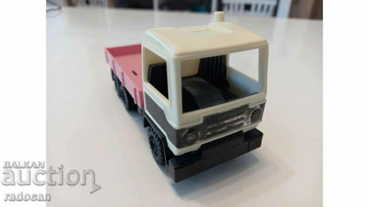 Old Bison toy truck with price 14.00 BGN | € 7.16 Old Bison toy truck with price 14.00 BGN | € 7.16