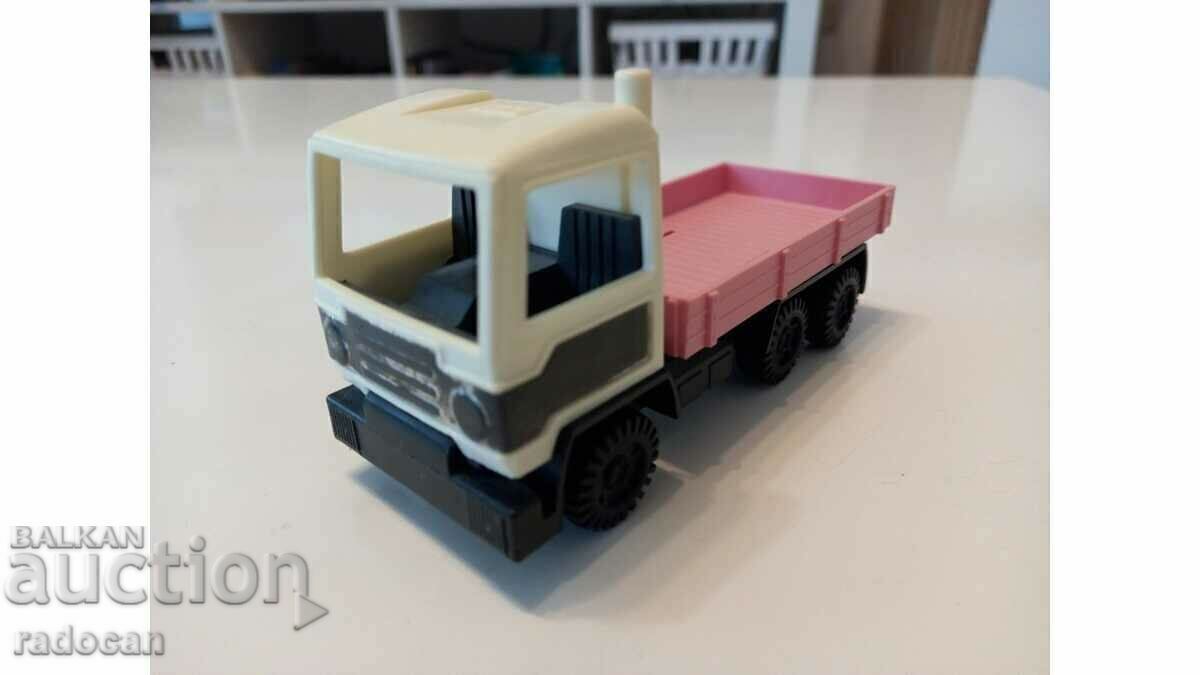 Old Bison toy truck Old Bison toy truck