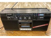 tape recorder TELEFUNKEN RC 760 + manual