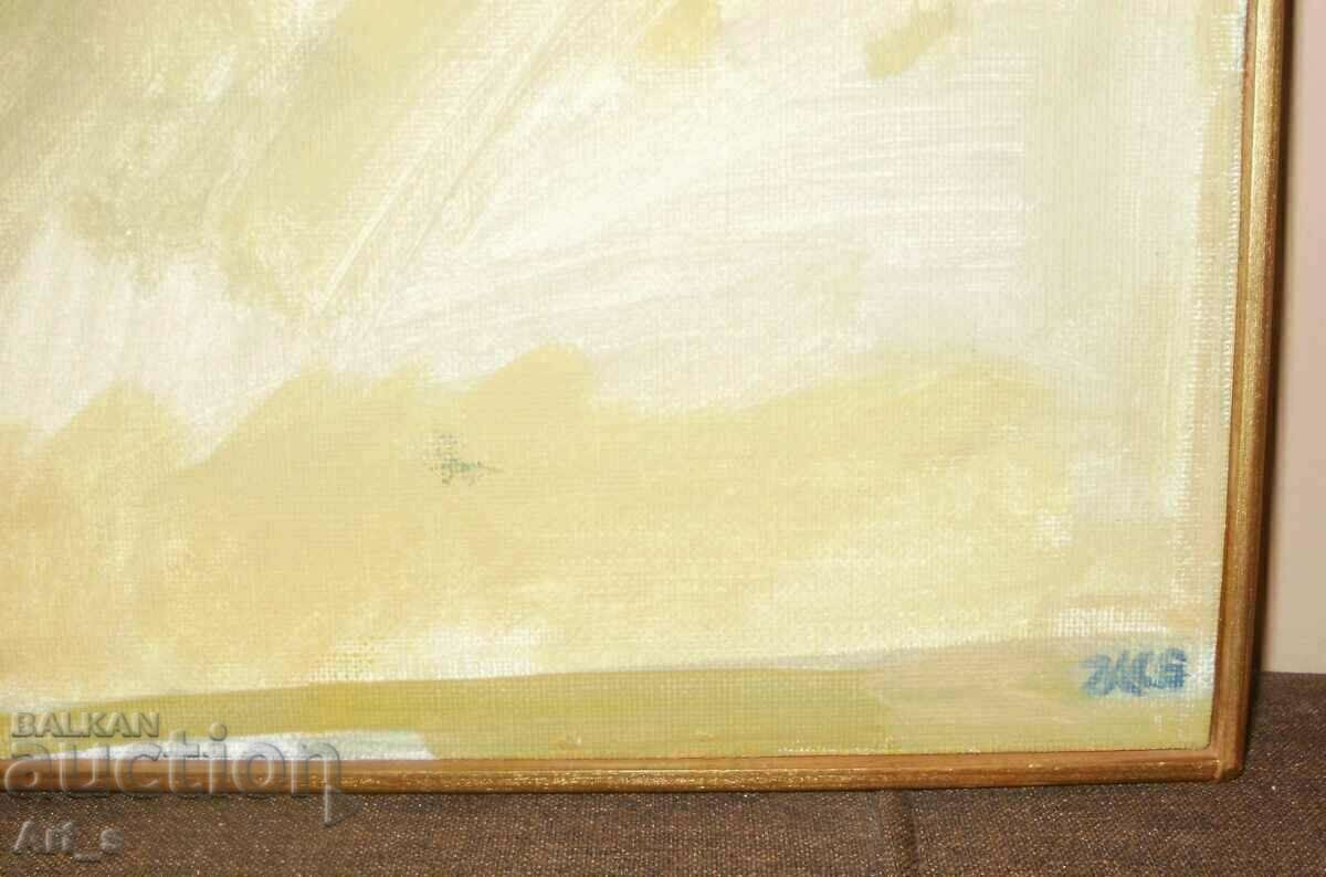 Impressionist landscape by Swedish artist Zage Johanson - 5 Impressionist landscape by Swedish artist Zage Johanson - 5