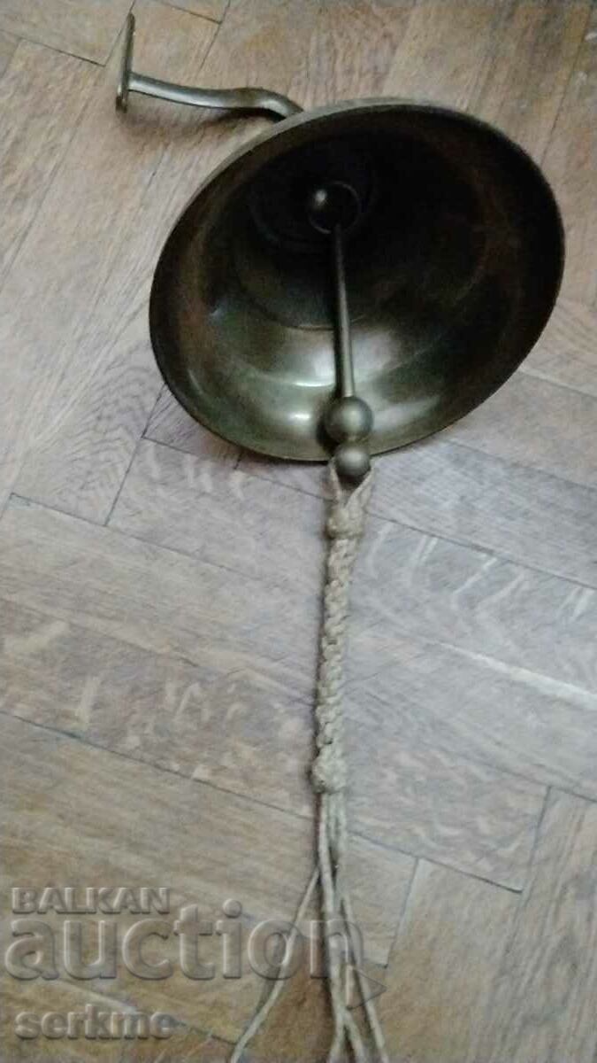 Ship's bell with price 200.00 BGN | € 102.26 Ship's bell with price 200.00 BGN | € 102.26