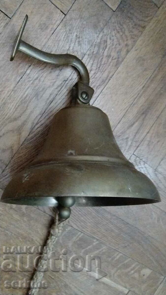 Auction Ship's bell Auction Ship's bell