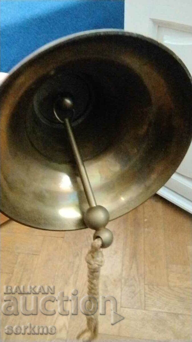 Ship's bell - 5 Ship's bell - 5