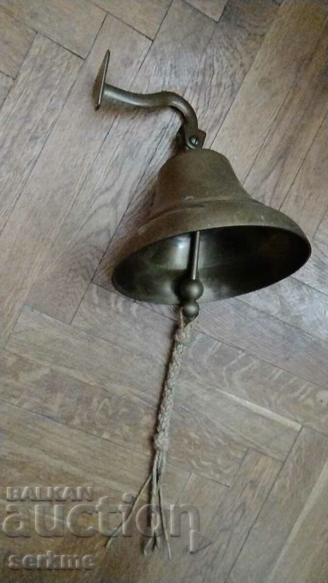 Ship's bell