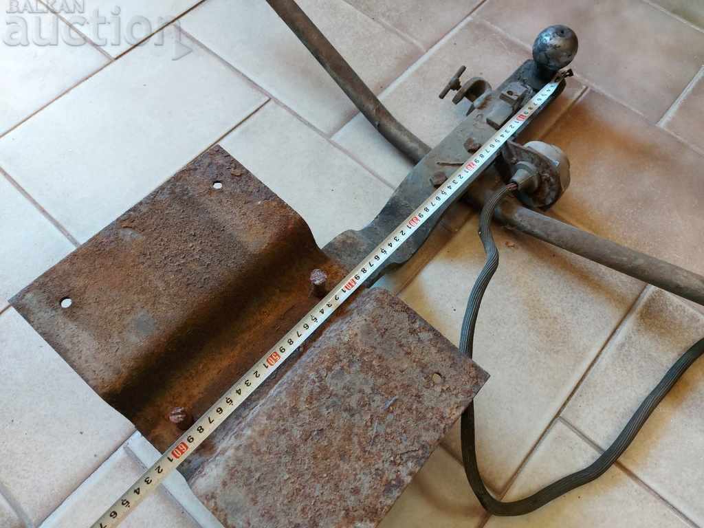 . OLD CAR TOWER - 5 . OLD CAR TOWER - 5