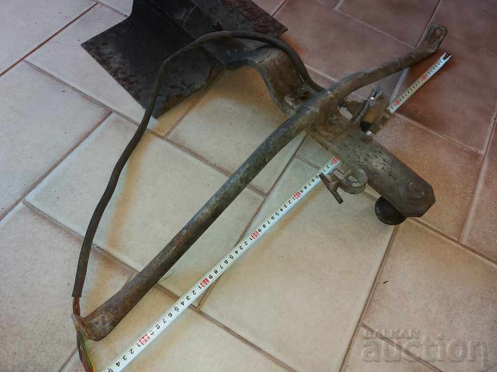 . OLD CAR TOWER - 7 . OLD CAR TOWER - 7