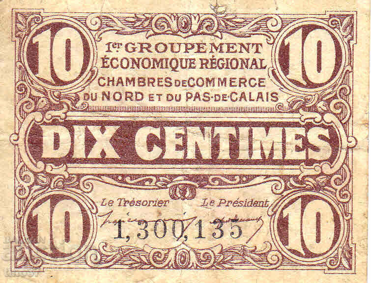 Auction tino37- FRANCE - 10 CENTIMES - 1925 Auction tino37- FRANCE - 10 CENTIMES - 1925