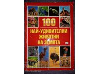 Cele mai uimitoare 100 de animale de pe Pământ: Andrew Charmon