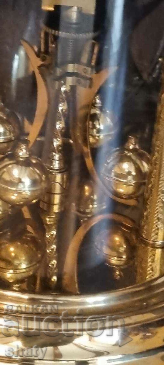 Auction Old clock. Original Auction Old clock. Original