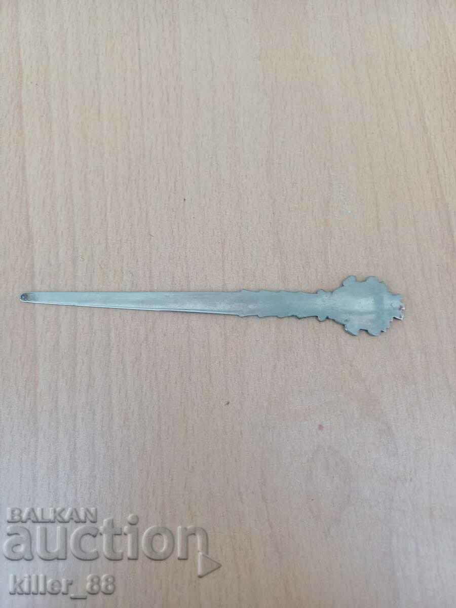 Cuțit pentru scrisori cu preț 35.00 BGN | € 17.90 Cuțit pentru scrisori cu preț 35.00 BGN | € 17.90