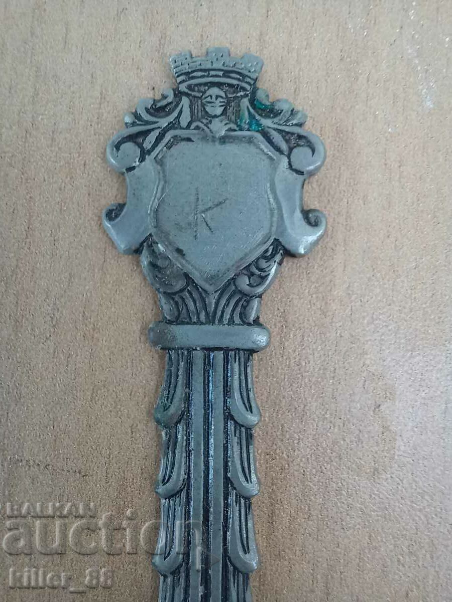 Licitație Cuțit pentru scrisori Licitație Cuțit pentru scrisori