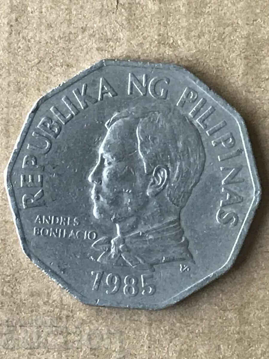 Philippines 2 piso 1985 Andres Bonifacio coconut palm with price 4.10 BGN | € 2.10 Philippines 2 piso 1985 Andres Bonifacio coconut palm with price 4.10 BGN | € 2.10