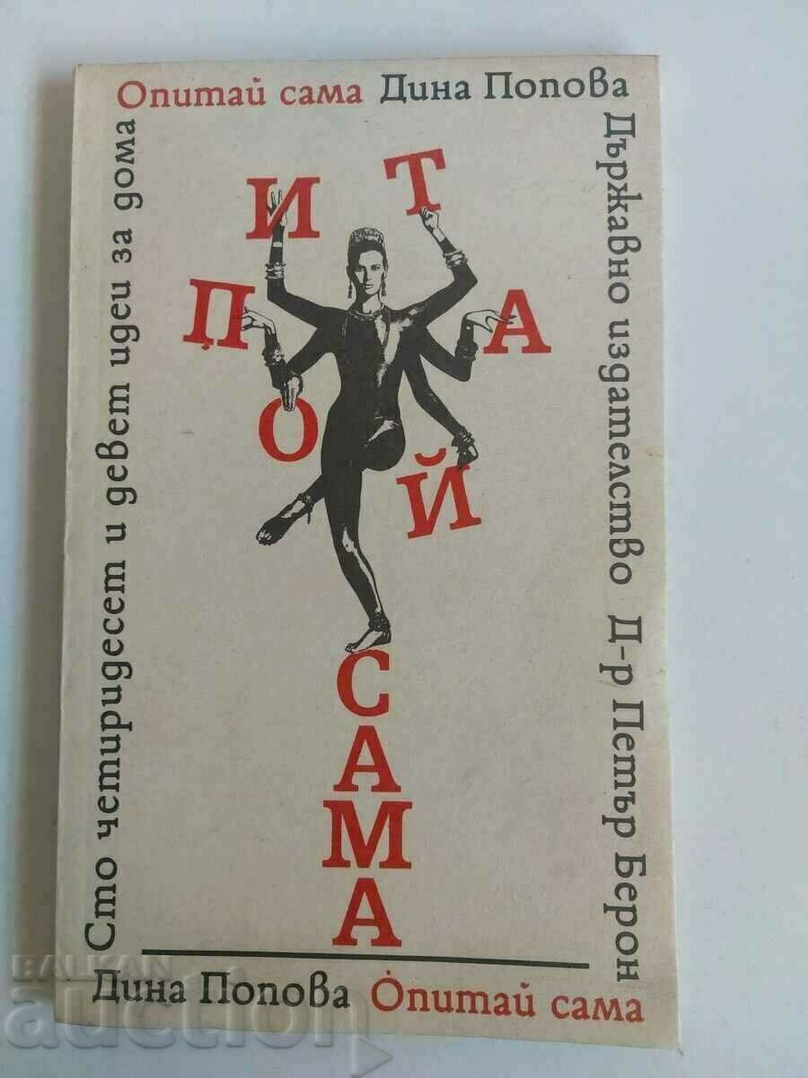 , TRY IT YOURSELF 149 IDEAS FOR HOME , TRY IT YOURSELF 149 IDEAS FOR HOME