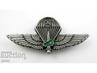 Parachute Badge-Paratroopers-Cyprus-Special Forces-Army-Military