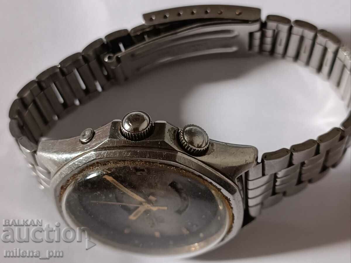 Manual automatic watch Orient-orient-not working for repair with price 99.99 BGN | € 51.12 Manual automatic watch Orient-orient-not working for repair with price 99.99 BGN | € 51.12