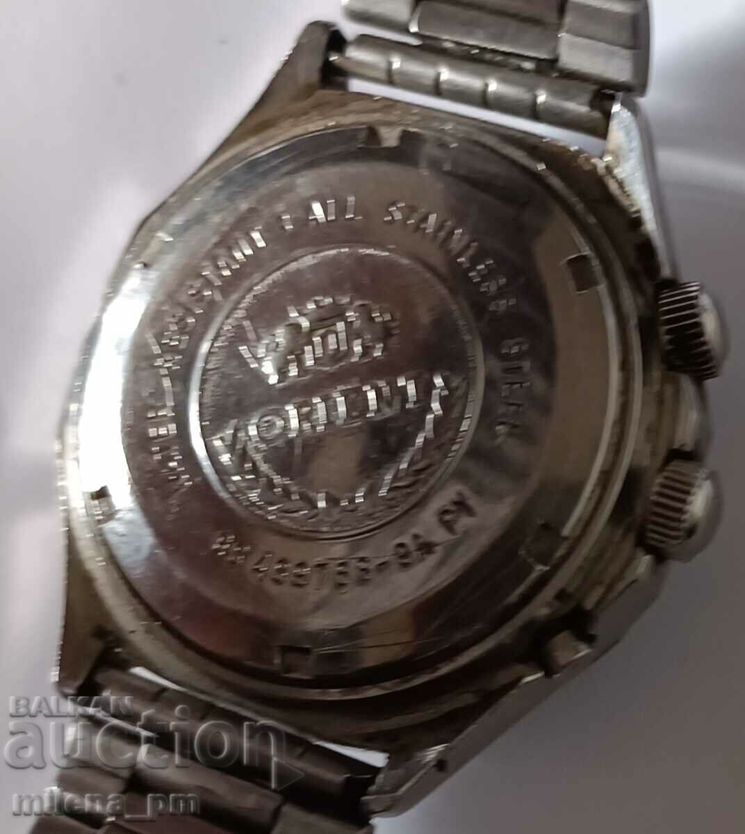 Manual automatic watch Orient-orient-not working for repair - 5 Manual automatic watch Orient-orient-not working for repair - 5