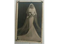 , 1937 WEDDING OLD WEDDING PHOTOGRAPHY