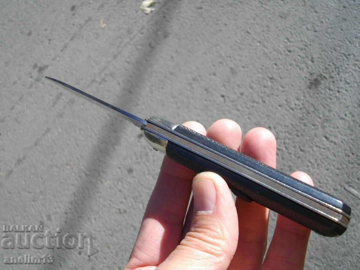 Delivery of SOLINGEN GERMANY COLLECTIBLE AUTOMATIC POCKET KNIFE Delivery of SOLINGEN GERMANY COLLECTIBLE AUTOMATIC POCKET KNIFE