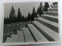 , 1934 BOERITSA VITOSHA TURISTI FOTOGRAFIE VECHE