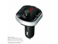 Wireless, car transmitter X9 with MP3 FM transmitter