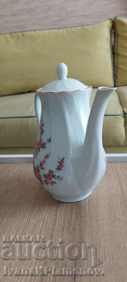 Licitație Urcică din porțelan Bulgaria pentru colecționari