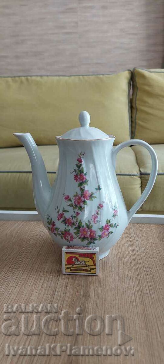 Urcică din porțelan Bulgaria pentru colecționari - 5