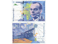 tino37- FRANCE - 50 FRANC - 1999 - F+