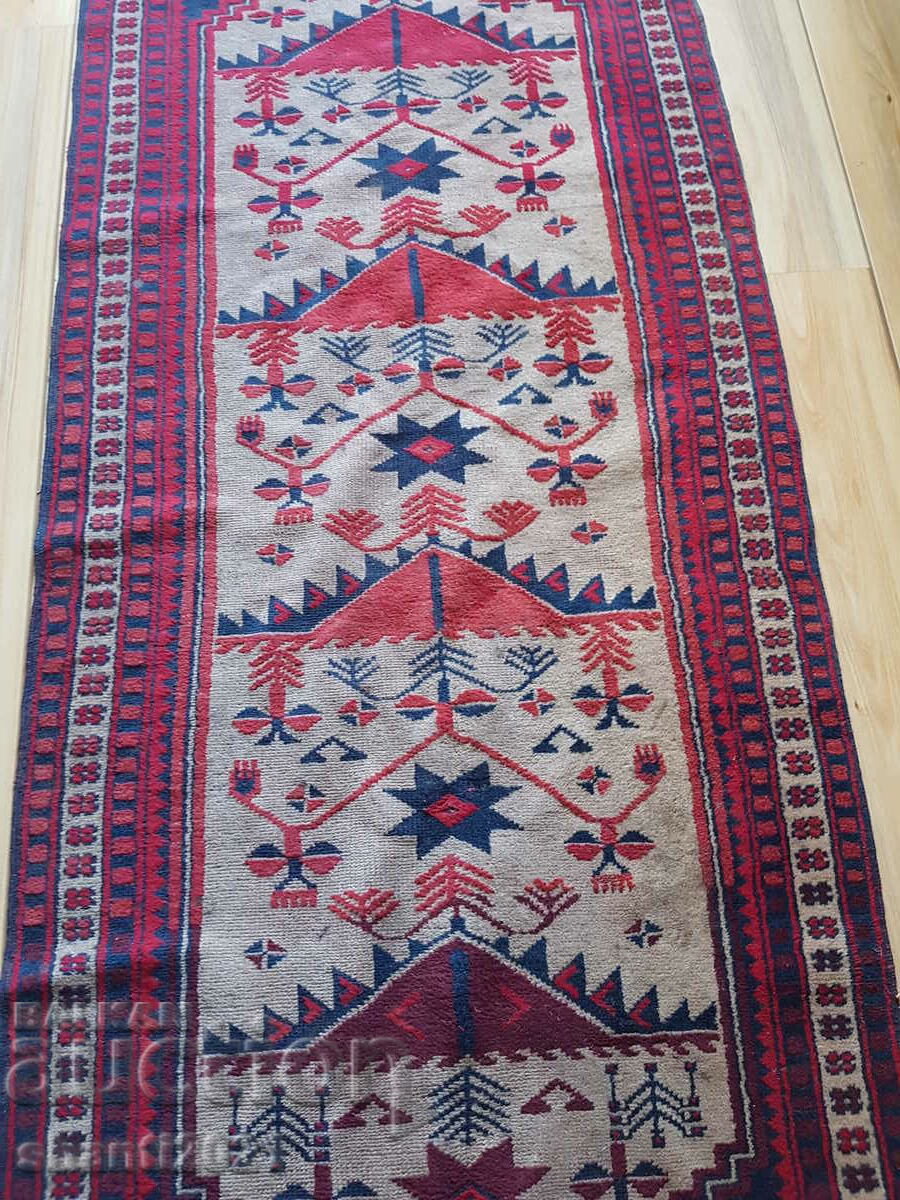 19C Rare Antique Turkmenistan Woolen Prayer Rug with price 850.00 BGN | € 434.60 19C Rare Antique Turkmenistan Woolen Prayer Rug with price 850.00 BGN | € 434.60