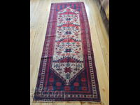 19C Rare Antique Turkmenistan Woolen Prayer Rug