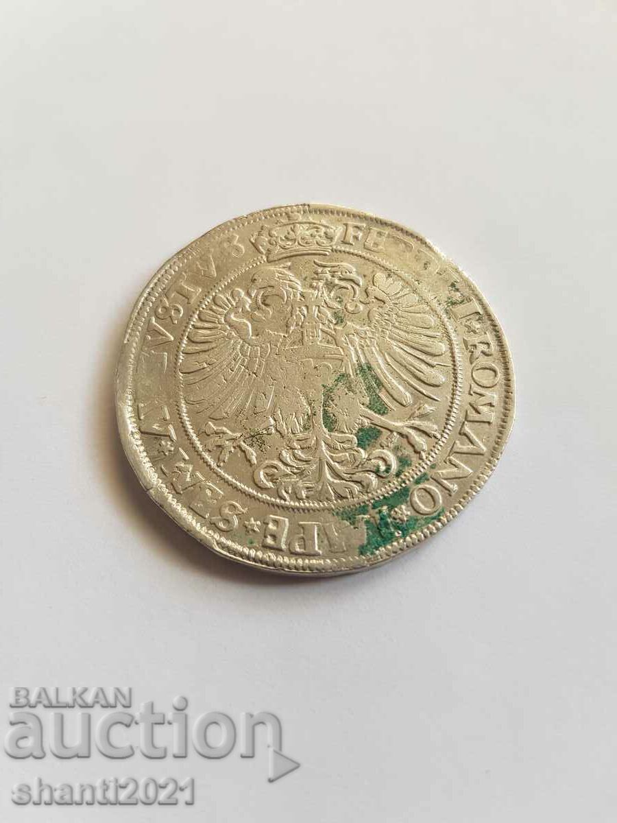 THALER , Gulden, Ferdinand I, 1556-1564 , States of Belgium with price 600.00 BGN | € 306.78 THALER , Gulden, Ferdinand I, 1556-1564 , States of Belgium with price 600.00 BGN | € 306.78