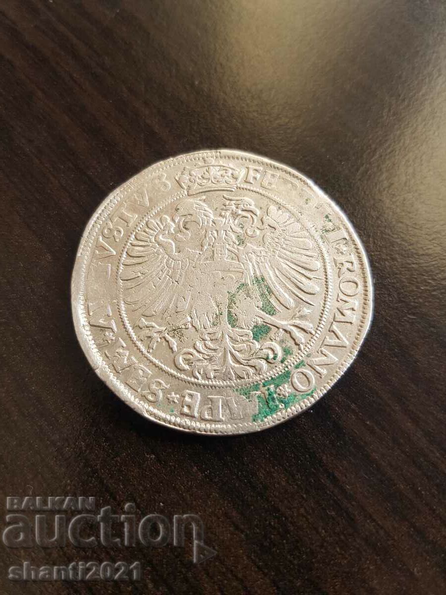 Delivery of THALER , Gulden, Ferdinand I, 1556-1564 , States of Belgium Delivery of THALER , Gulden, Ferdinand I, 1556-1564 , States of Belgium