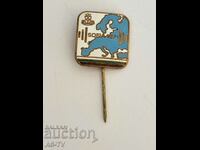 Badge Sofia 1971